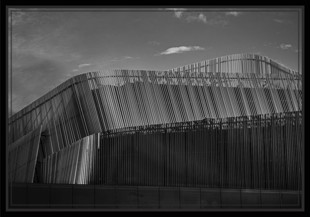 Swedish Sticks - George Peterson